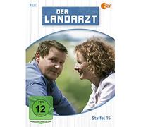 Walter Plathe - Der Landarzt: Staffel 15 [Import]