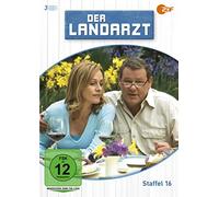 Walter Plathe - Der Landarzt: Staffel 16 [Import]
