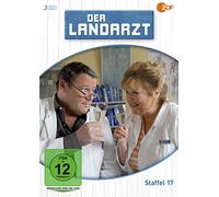 Walter Plathe - Der Landarzt: Staffel 17 [Import]