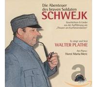 Walter Plathe - Die Abenteuer Soldaten. [Import]