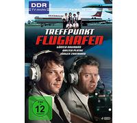 Treffpunkt Flughafen – Série complète – Walter Plathe & Günter Naumann – Import