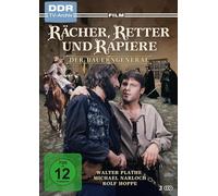 Walter Plathe et Michael Narloch – Rächer, Retter und Rapiere: der Bauerngeneral – Import