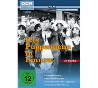 Walter Plathe;Petra Fritzenwanker - Das Puppenheim in Pinnow