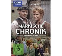 Märkische Chronik – Walter Plathe, Ute Lubosch – Série complète – Import