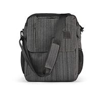 WALTER + RAY InTransit Slim Suit Gris avec intérieur vert, Gris avec intérieur vert