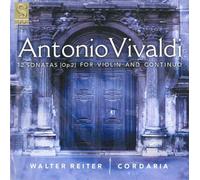 Walter Reiter - Vivaldi : Sonates pour Violon