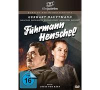 FUHRMANN HENSCHEL-NACH GERHA - HAUPTMANN,GERHART DVD NEUF