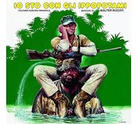 Walter Rizzati - Io Sto Con Gli Ippopotami [VINYL]