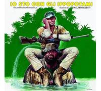 Walter Rizzati - Io Sto Con Gli Ippopotami [VINYL]