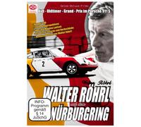 Walter Röhrl Auf dem Nürburgring-AvD-Oldtimer-Grand-Prix im Porsche 911S [Import]
