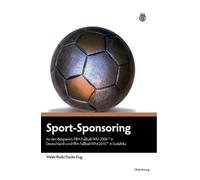 Walter Ruda Frauke Klug Sport-Sponsoring (Relié)