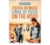 WALTER SALLES-BOX-3 DVD-CENTRAL DO BRASIL-LINHA DE PASSE-ON G