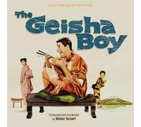 Walter Scharf - The Geisha Boy-Original Motion Picture Soundtrack [Import]