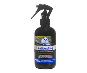 Walter Schmidt Chemie GmbH Robbyrob Spray anti-buée 250 ml Quantité:12