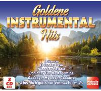 Various - Goldene Instrumental Hits