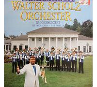 Walter Scholz (Orch.) - Wunschkonzert (1988) / Vinyl record [Vinyl-LP]