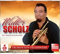 Walter Scholz - Trompeten-Feuerwerk