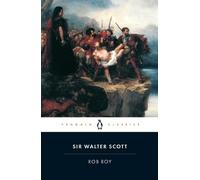 Walter Scott Rob Roy (Poche)