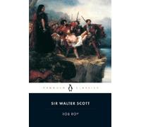Walter Scott Rob Roy (Poche)