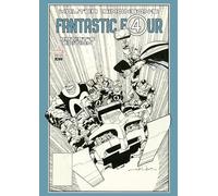 Walter Simonson’s Fantastic Four Artist’s Edition