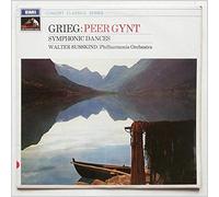 Walter Susskind, The Philharmonia Orchestra - Peer Gynt - Symphonic Dances