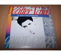 Walter Taïeb - Il Ecrit Des Chansons / Il Ecrit Des Chansons (House Mix) - 45 tours - 7" - PROMO