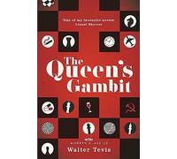 Walter Tevis - Queen's Gambit - Paperback - E245z