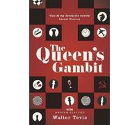 Walter Tevis The Queen's Gambit (Poche) W&N Essentials