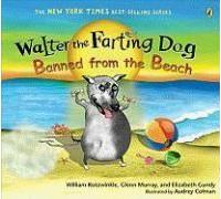 Walter The Farting Dog: Banned From The Beach