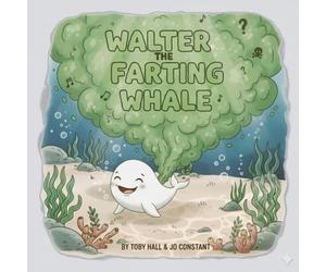 Walter the Farting Whale