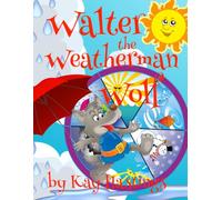 Walter the Weatherman Wolf