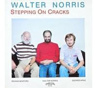 Walter Trio Norris - Steppin on Cracks [Import]