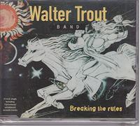 Walter Trout Band - Breaking The Rules [Import Anglais]