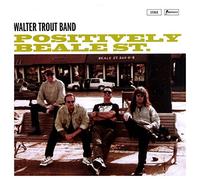 Walter Trout Band - Positively Beale Street