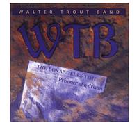 Walter Trout Band – Prisoner of a Dream – tonpool Medien