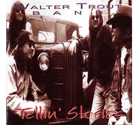 Walter Trout Band - Tellin' Stories [Import]