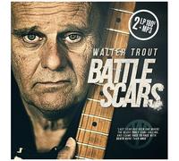 Walter Trout - Battle Scars [Vinyl] 180 Gram, Digital Download