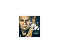 Walter Trout - Battle Scars [Vinyl Lp] Colored Vinyl, Gatefold Lp Jacket, Ltd Ed, 180 Gram, Anniversary Ed