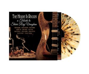 Walter Trout House Is Rockin' - Tribute to Stevie Ray Vaughan (Vinyl)