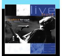 Walter Trout - Live Trout: Recorded At The Tampa Blues Fest March 2000 [New CD]