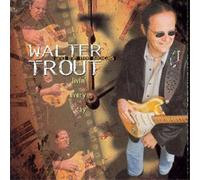 Walter Trout Livin' Every Day: and the free radicals (CD) Album