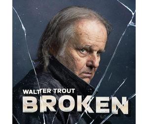 Walter Trout, Neues Album 2024, Broken