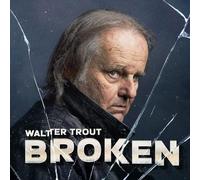 Walter Trout, Neues Album 2024, Broken, CD