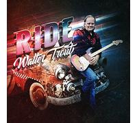 Walter Trout – Ride – CD