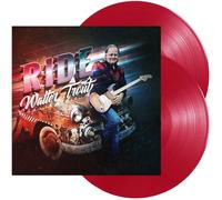 Walter Trout – Ride – Vinyle – Édition limitée (rouge)