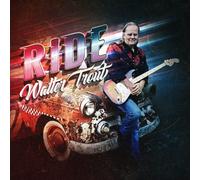 Walter Trout Ride (Vinyl) 12" Album Coloured Vinyl