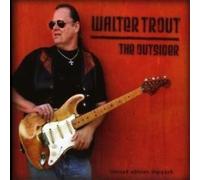 Walter Trout : The Outsider Cd (2008) new NEUF