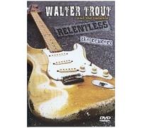 Walter Trout - The Walter Trout - Relentless Concert [Import anglais]