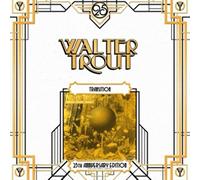 Walter Trout - Transition =25th. [Import]
