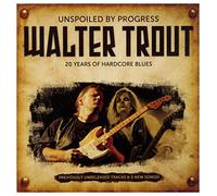 Walter Trout - Unspoiled By Progres